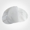 40gsm plain pattern cupro facial mask skin care cloth facial mask dry face mask sheet
