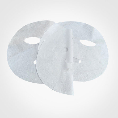 55gsm lifting face mask sheet for skin firming face mask materials skin care facial masks paper