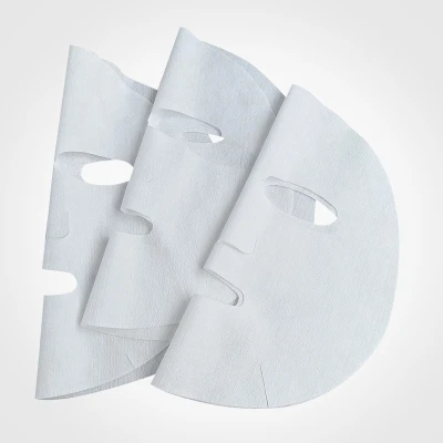 55gsm lifting face mask sheet for skin firming face mask materials skin care facial masks paper