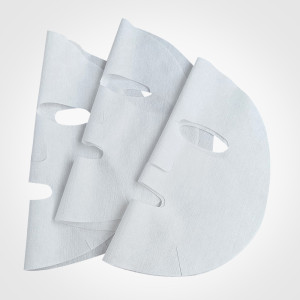 55gsm lifting face mask sheet for skin firming face mask materials skin care facial masks paper