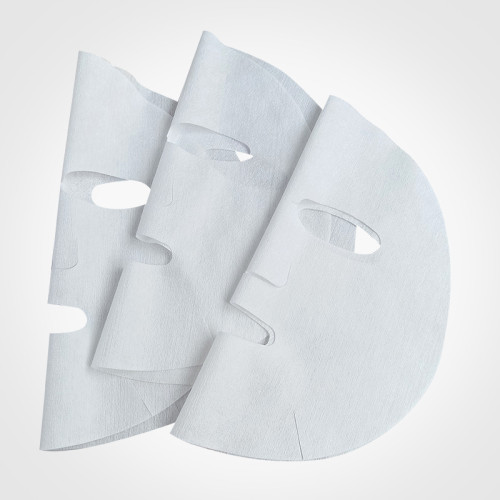 55gsm lifting face mask sheet for skin firming face mask materials skin care facial masks paper