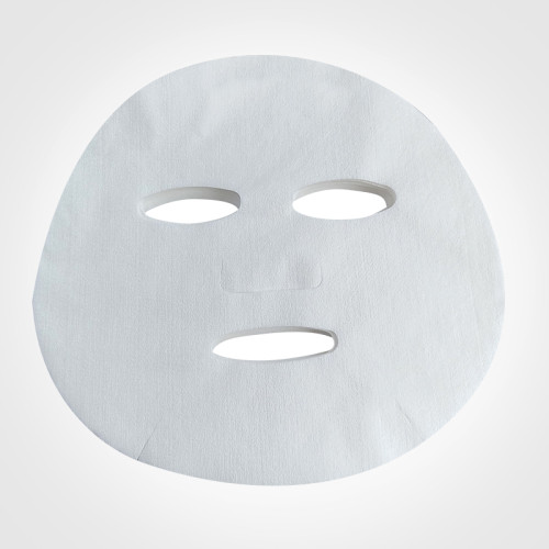 55gsm lifting face mask sheet for skin firming face mask materials skin care facial masks paper