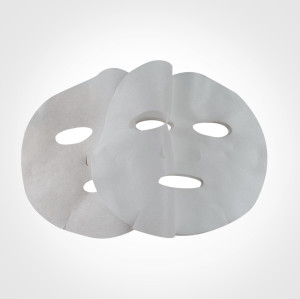 60gsm skin care facial mask material competitive price facial masks paper facial sheet mask manufacturer