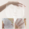 40gsm competitive price nonwoven mask sheet skin care face mask sheets spunlace fabric