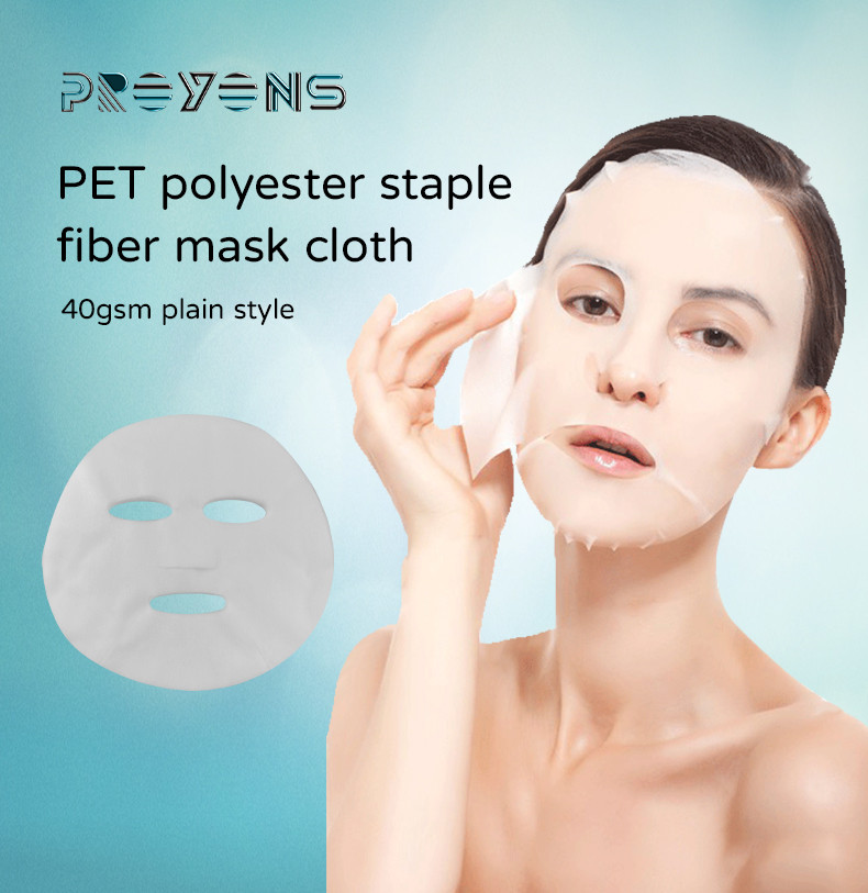 nonwoven mask sheet