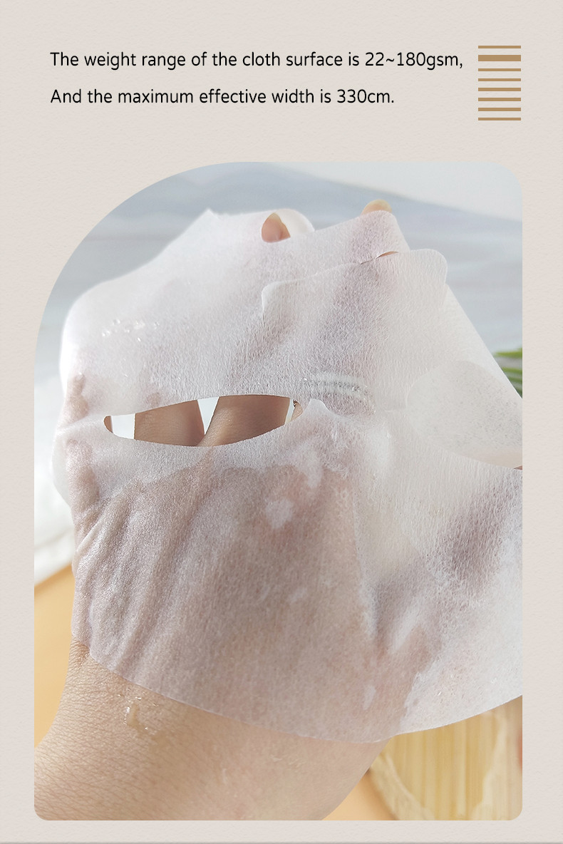 nonwoven mask sheet