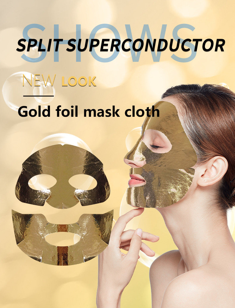 nonwoven mask sheet