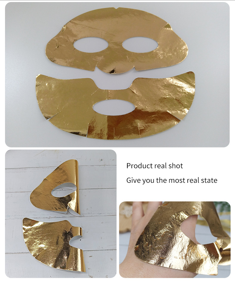 composite separate fabric face masks