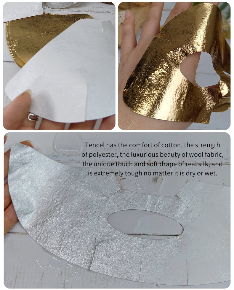 nonwoven mask sheet