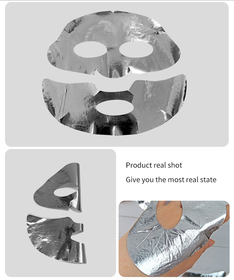 composite separate fabric face masks