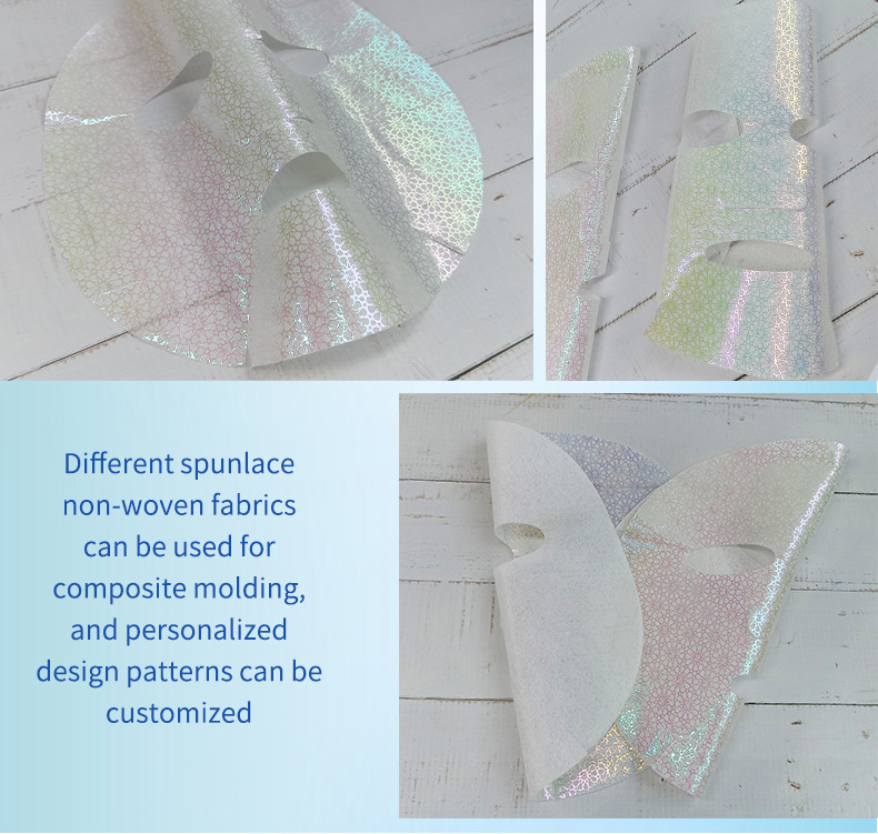 superconductivity spunlace fabric