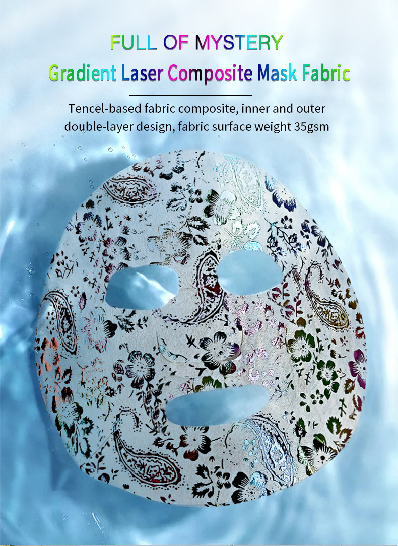 superconductivity face mask sheets