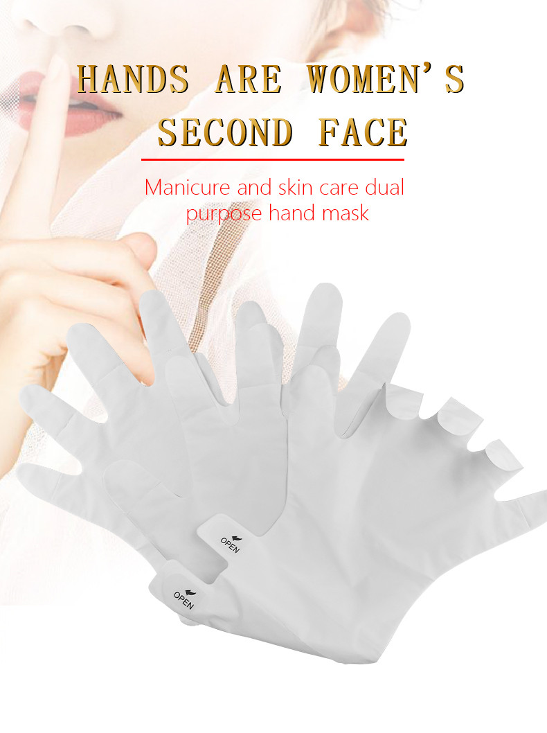 Nonwoven Hand Mask