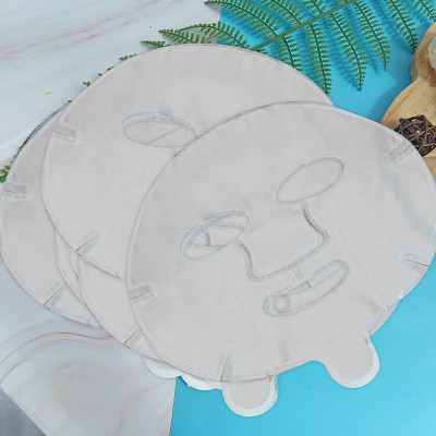 New Conductive Face Mask Raw Material Battery Micro-current Fabric Face Masks Titanium Alloy Facial Masks Paper