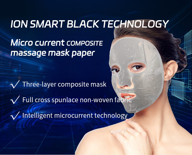 Titanium Alloy Facial Masks Paper