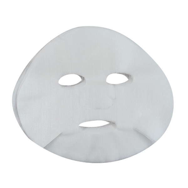 35gsm Tencel Dry Face Mask Sheet Biodegradable Spunlace Fabric Eco-friendly Face Mask Raw Material