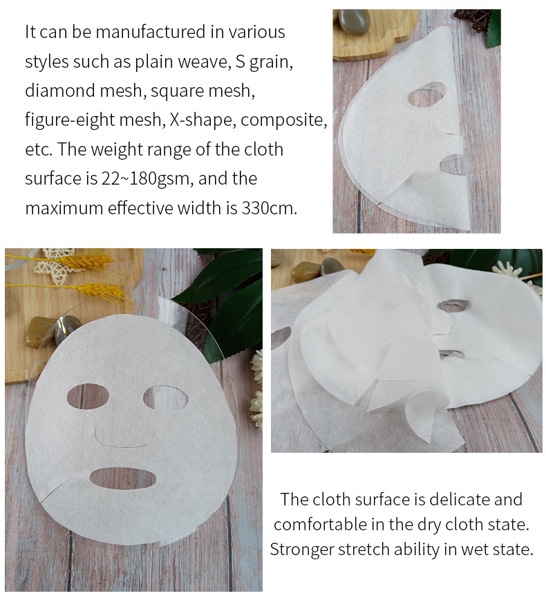 Face Mask Raw Material