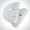 Super Absorbent Dry Face Mask Sheet Skin-friendly Jelly Facial Masks Paper Crystal Facial Masks