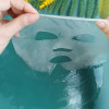 Super Absorbent Water Soluble Facial Masks Paper  Bio Collagen Dry Mask Sheet Jelly Facial Mask