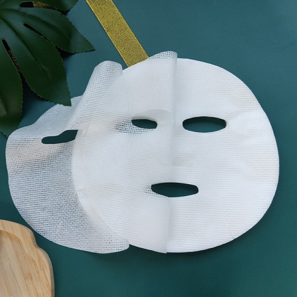 New pattern Degradable Sheet Mask skin care Facial Mask Sheet Fabric Eco-friendly Nonwoven Fabric Spunlace