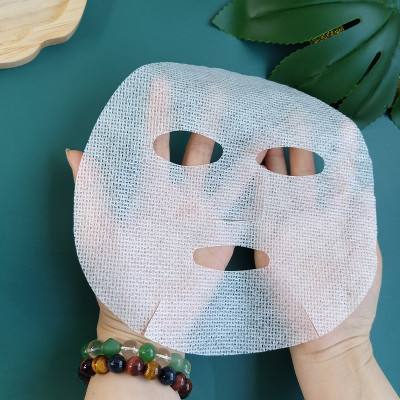New pattern Degradable Sheet Mask skin care Facial Mask Sheet Fabric Eco-friendly Nonwoven Fabric Spunlace