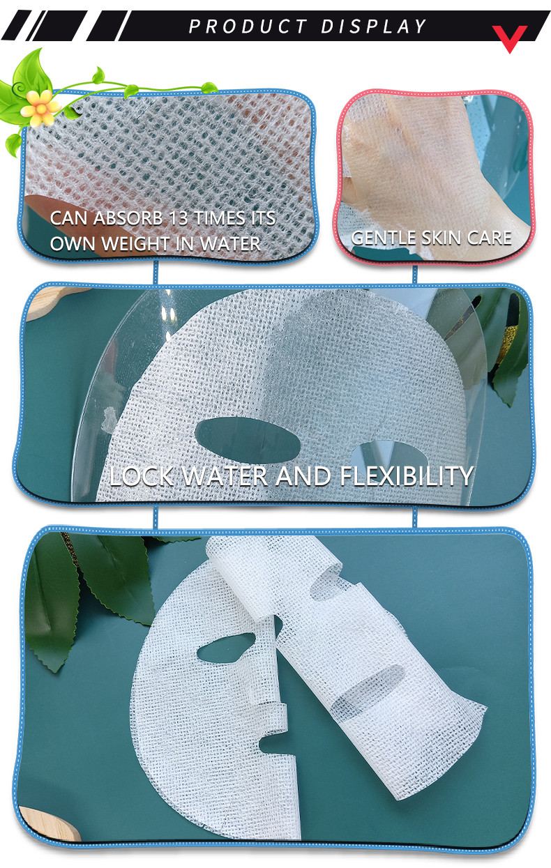 Nonwoven Fabric Spunlace