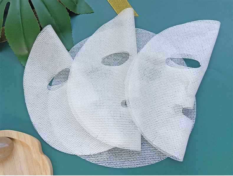 Facial Mask Sheet Fabric