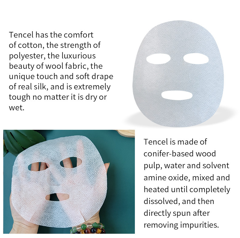 Facial Mask Sheet Fabric