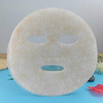 Nonwoven Mask Sheet Moisturizing Lace Freeze Dried Mask Collagen Serum Face Masks Paper