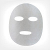 35gsm special pattern nonwoven mask sheet Japanese microfiber spunlace fabric dry face mask sheet