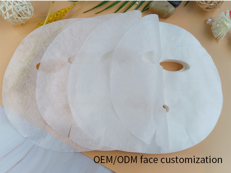 dry face mask sheet