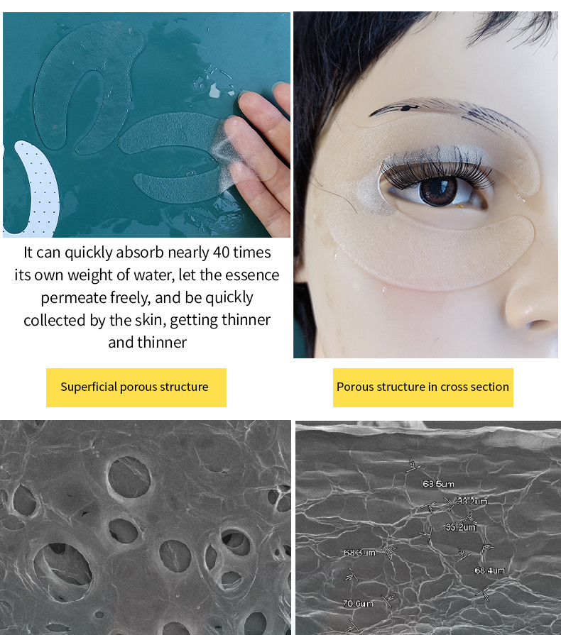 Bio Collagen Dry Eye Mask Sheet 