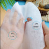Hydrogel sheet collagen crystal facial mask Skin care facial mask material nonwoven Mask Sheet