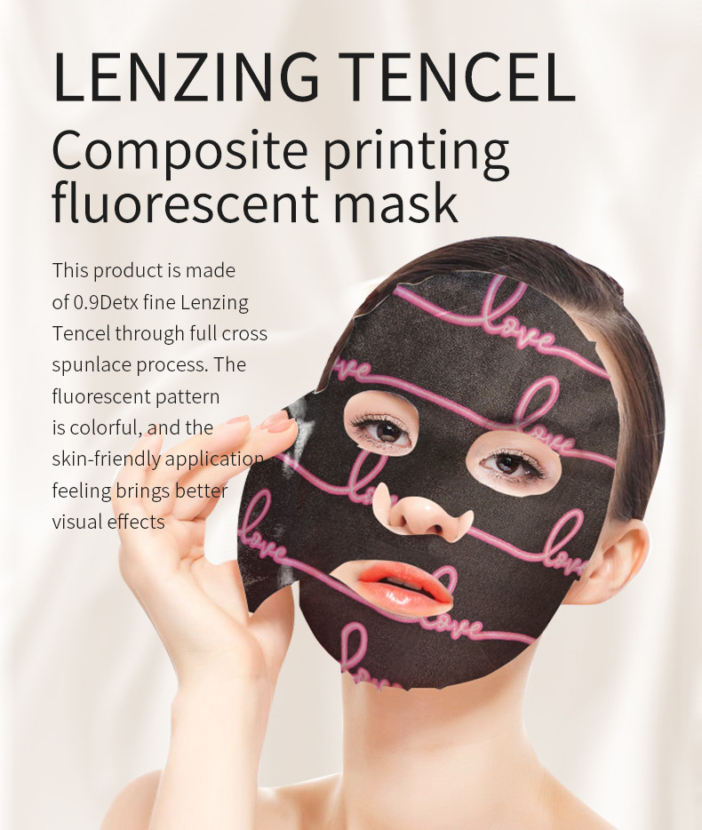 Dry Face Mask Sheet 