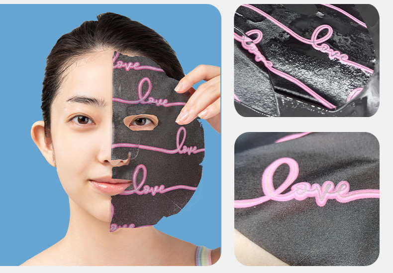 Funny Facial Mask Paper