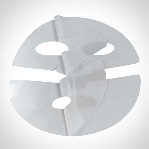 V-Line Hydrogel face mask  Firming Moisturizing Hydrogel mask V-Shaped Crystal Collagen Sheet