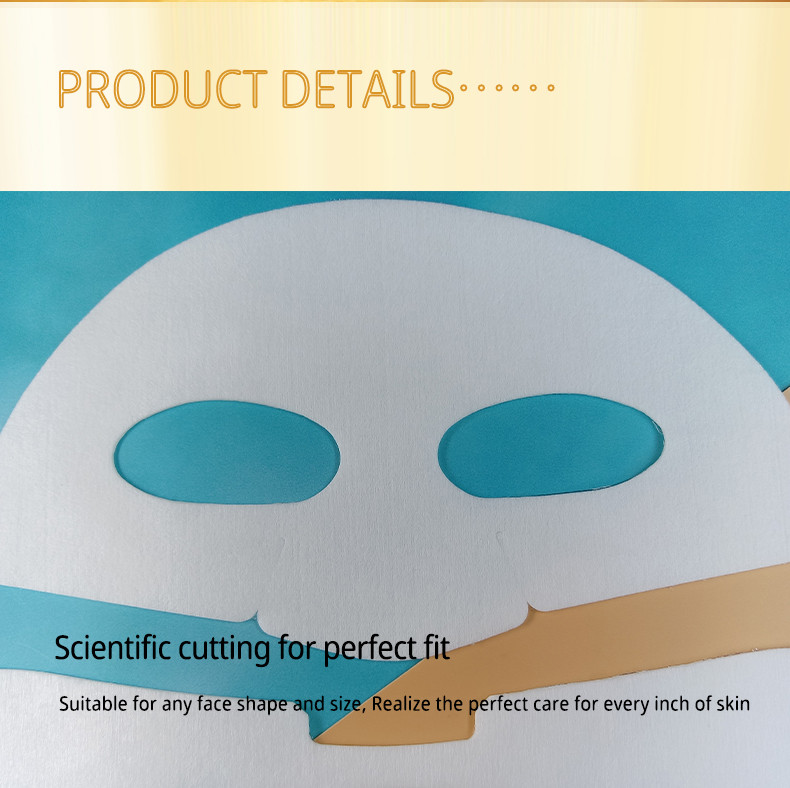 Water Soluble Eyes Masks Paper 