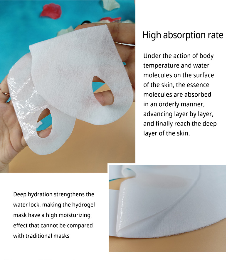 Slimming Lifting Crystal Collagen Sheet