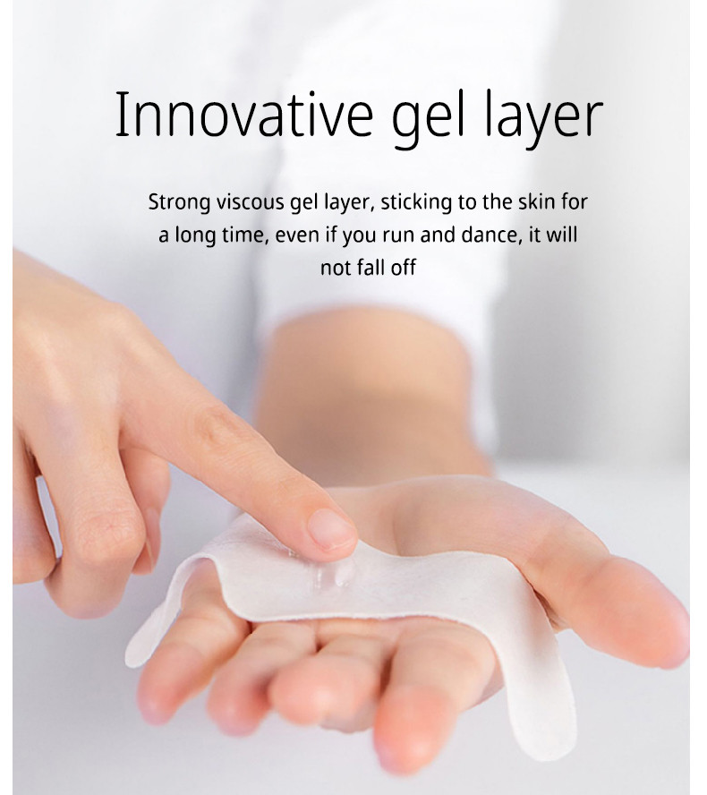 Slimming Lifting Crystal Collagen Sheet