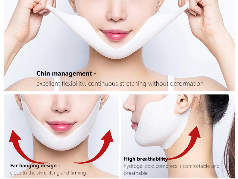 Hydrogel Mask Sheet