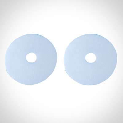 Remove Eye bags nonwoven hydrogel eye mask crystal collagen sheet hydrogel body mask