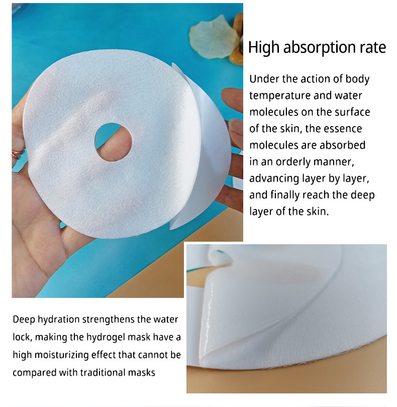 Water Soluble Eyes Masks Paper 