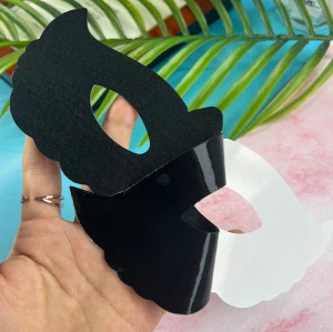 Anti Wrinkle Hydrogel Eye Patch Black Lint Free eye patches hydrogel Eco-Friendly Anti-Wrinkle hydrogel mask