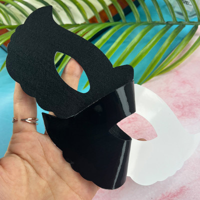 Anti Wrinkle Hydrogel Eye Patch Black Lint Free eye patches hydrogel Eco-Friendly Anti-Wrinkle hydrogel mask
