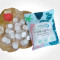50gsm Cupro fiber compressed face towel Candy individual packing disposable compressed towel spunlace nonwoven fabric