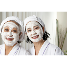 The difference between cream mask and traditional mask