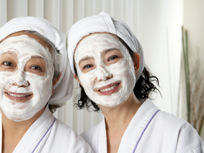 The difference between cream mask and traditional mask