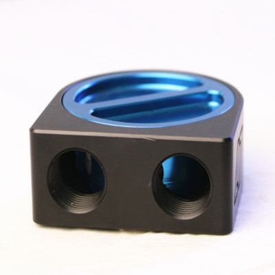 Custom precision stainless steel aluminum cnc machining turning parts service