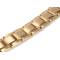 Serendipity stainless steel gold color magnetic bracelet
