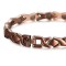 Magnetic Therapy Bracelet Solid Copper
